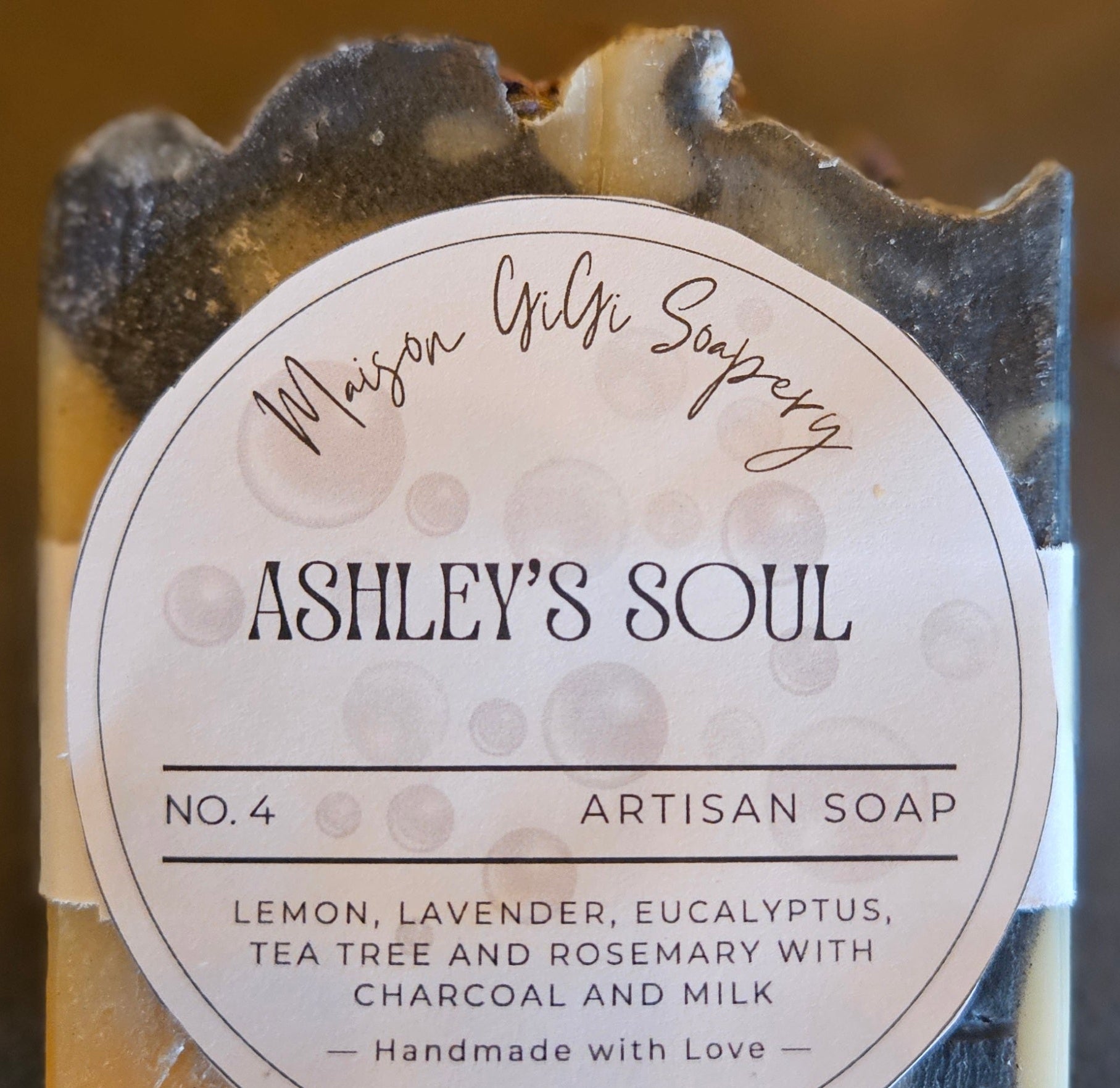 Ashley's Soul Soap